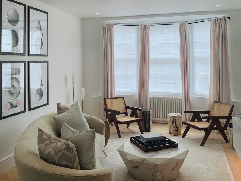 London – Hyde Park apartment