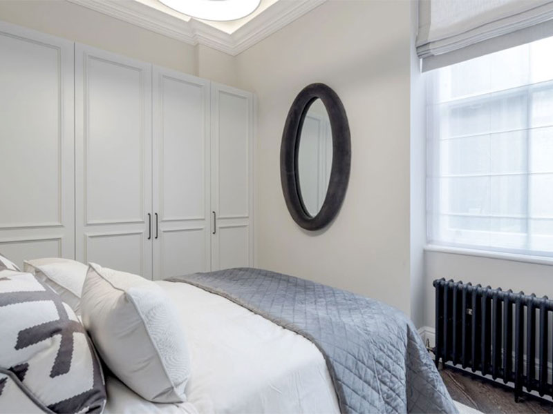 London – South Kensington apartment